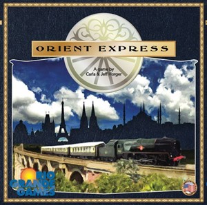 Picture of Orient Express