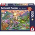 Picture of Enchanted Dragon Land (Jigsaw 1000pc)