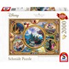 Picture of Disney - Dreams Collection Thomas Kinkade (Jigsaw 2000-Piece)