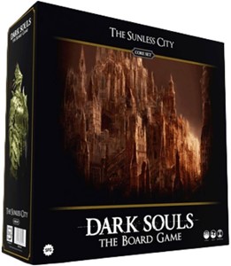 Picture of Dark Souls The Board Game - The Sunless City Core Set