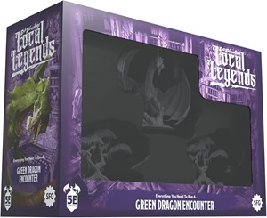 Picture of Epic Encounters: Local Legends Green Dragon