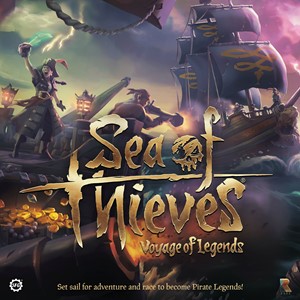 Picture of Sea of Thieves Voyage of Legends