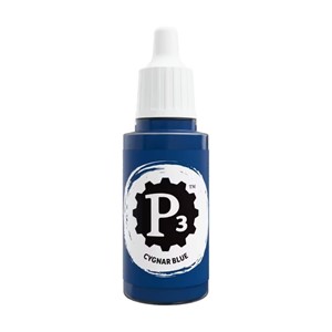 Picture of Cygnar Blue P3 Paint