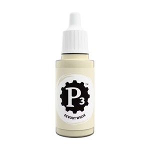 Picture of Devout White P3 Paint