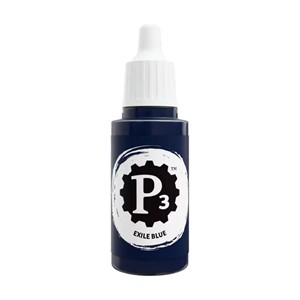 Picture of Exile Blue P3 Paint