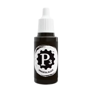 Picture of Immortal Black P3 Paint