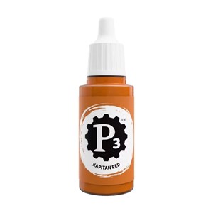 Picture of Kapitan Red P3 Paint