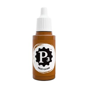 Picture of Meaty Ochre P3 Paint