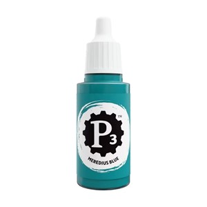 Picture of Meredius Blue P3 Paint