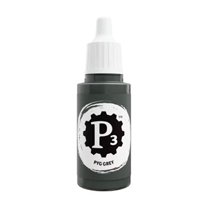 Picture of Pyg Grey P3 Paint