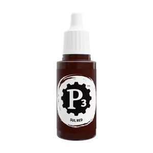 Picture of Sul Red P3 Paint
