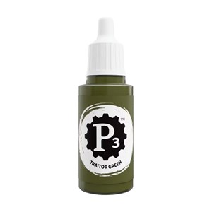 Picture of Traitor Green P3 Paint