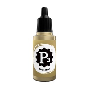 Picture of Brass Balls P3 Paint