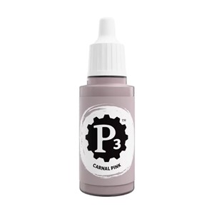 Picture of Carnal Pink P3 Paint