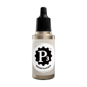 Picture of Radiant Platinum P3 Paint