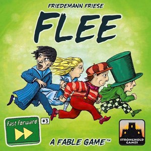 Picture of Flee Fast Forward Card Game: #3