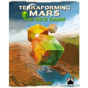 Picture of Terraforming Mars The Dice Game