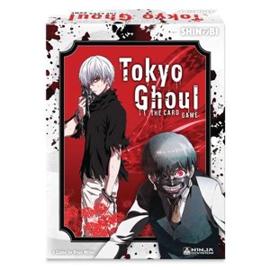 Picture of Tokyo Ghoul: The Card Game