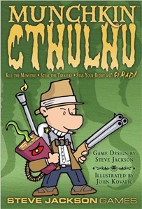 Picture of Munchkin Cthulhu