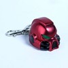 Picture of Metal Keychain Space Marine MKVII Helmet Blood Angels