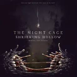 Picture of The Night Cage: Shrieking Hollow