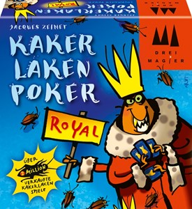 Picture of Cockroach Poker Royal (Kakerlakenpoker Royal)