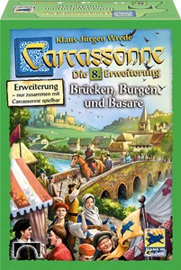 Picture of Carcassonne: Bridges, Castles, and Bazaars