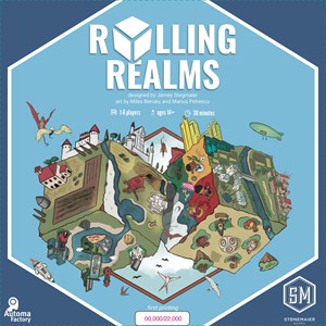 Picture of Rolling Realms