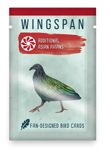 Picture of Wingspan Additional Asian Avians Expansion