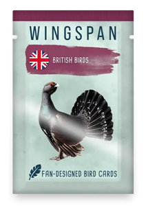 Picture of Wingspan British Birds Expansion