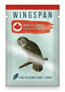 Picture of Wingspan Birds of Canada Expansion