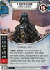 Picture of Darth Vader - Terror To Behold Comes With Dice