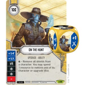 Picture of On The Hunt Comes With Dice