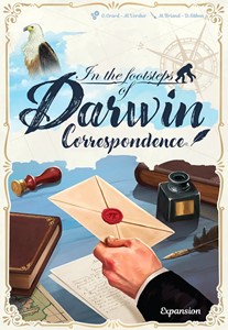 Picture of In the Footsteps of Darwin Correspondence Expansion