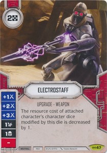 Picture of Electrostaff Comes With Dice