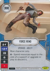 Picture of Force Rend Comes With Dice