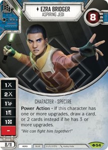 Picture of  Ezra Bridger - Aspiring Jedi Comes With Dice