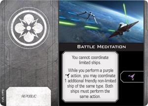 Picture of Battle Meditation