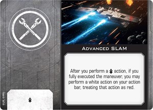 Picture of Advanced Slam