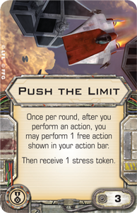 Picture of Push The Limit (X-Wing 1.0)