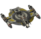 Picture of Lancer-class Pursuit Craft - Model Only