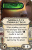 Picture of Accuracy Corrector (X-Wing 1.0)