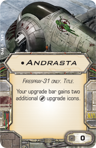 Picture of Andrasta (X-Wing 1.0)