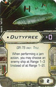 Picture of Dutyfree (X-Wing 1.0)