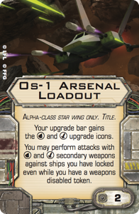 Picture of Os-1 Arsenal Loadout (X-Wing 1.0)