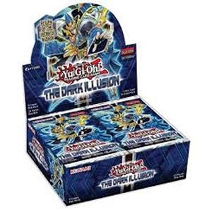 Picture of The Dark Illusion Booster Box