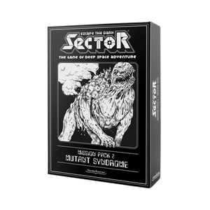 Picture of Escape the Dark Sector Mission Pack 2 – Mutant Syndrome