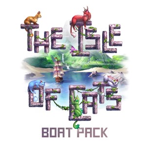 Picture of The Isle of Cats Boat Pack