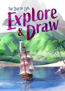 Picture of The Isle of Cats Explore and Draw