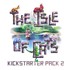 Picture of The Isle of Cats Kickstarter Pack 2